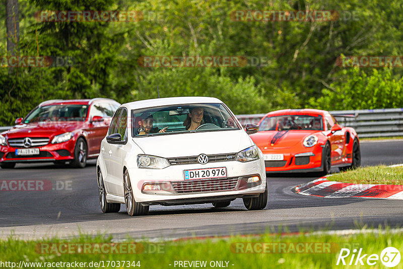 Bild #17037344 - Touristenfahrten Nürburgring Nordschleife (09.06.2022)