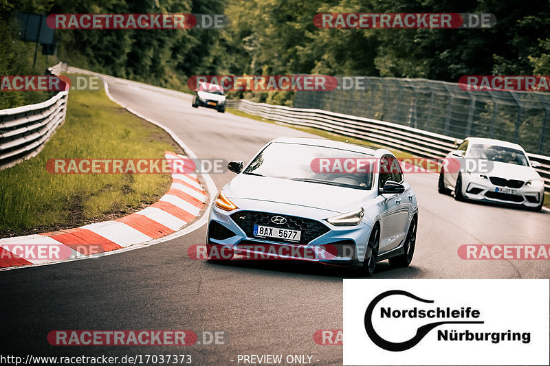 Bild #17037373 - Touristenfahrten Nürburgring Nordschleife (09.06.2022)