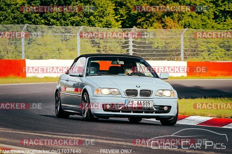 Bild #17037640 - Touristenfahrten Nürburgring Nordschleife (09.06.2022)