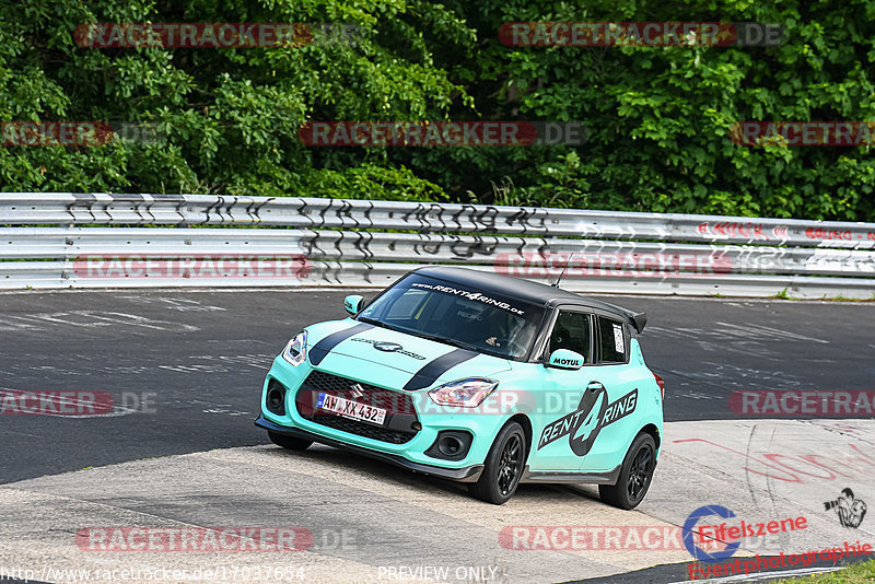 Bild #17037654 - Touristenfahrten Nürburgring Nordschleife (09.06.2022)