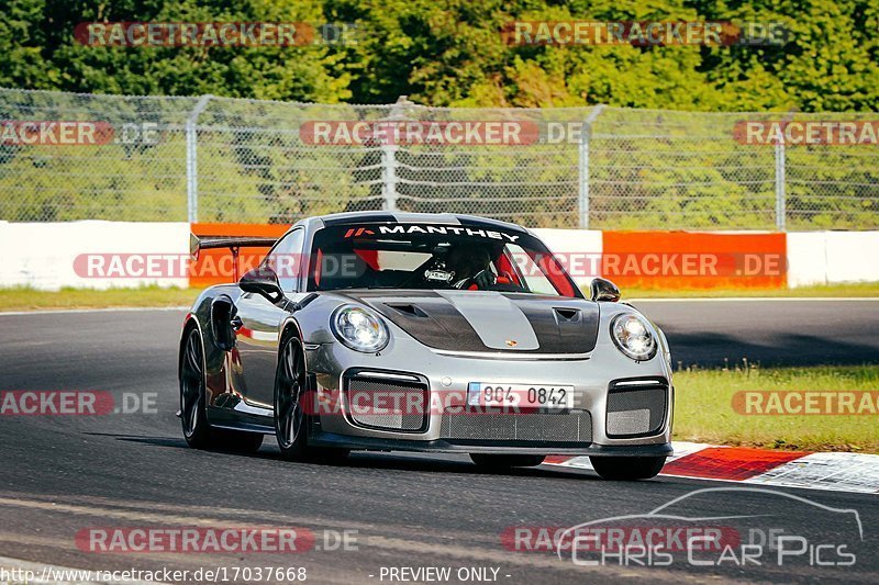 Bild #17037668 - Touristenfahrten Nürburgring Nordschleife (09.06.2022)