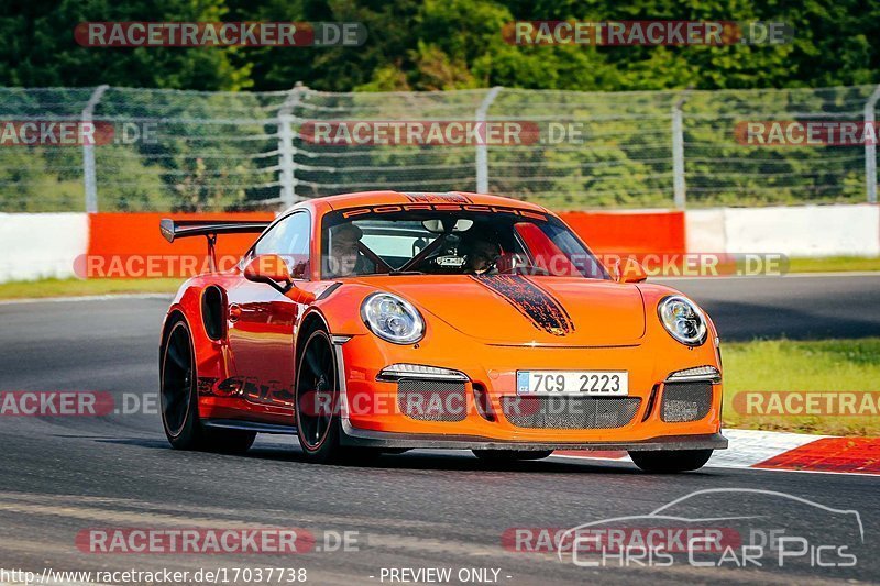 Bild #17037738 - Touristenfahrten Nürburgring Nordschleife (09.06.2022)