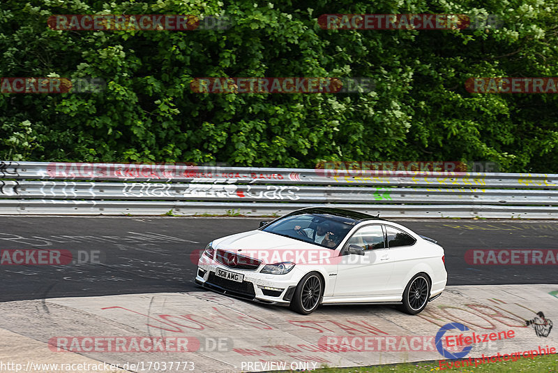 Bild #17037773 - Touristenfahrten Nürburgring Nordschleife (09.06.2022)