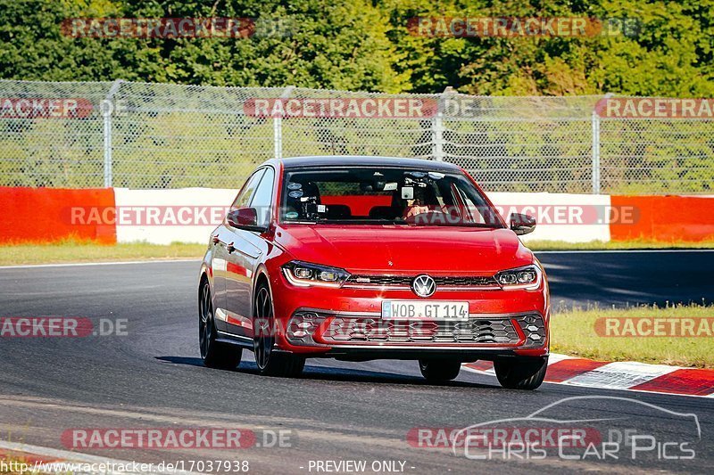 Bild #17037938 - Touristenfahrten Nürburgring Nordschleife (09.06.2022)