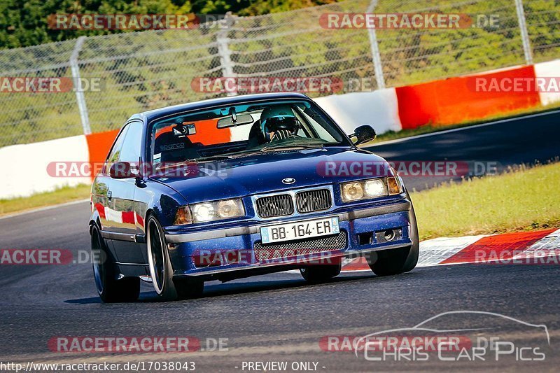 Bild #17038043 - Touristenfahrten Nürburgring Nordschleife (09.06.2022)