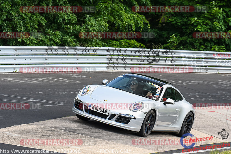 Bild #17038098 - Touristenfahrten Nürburgring Nordschleife (09.06.2022)