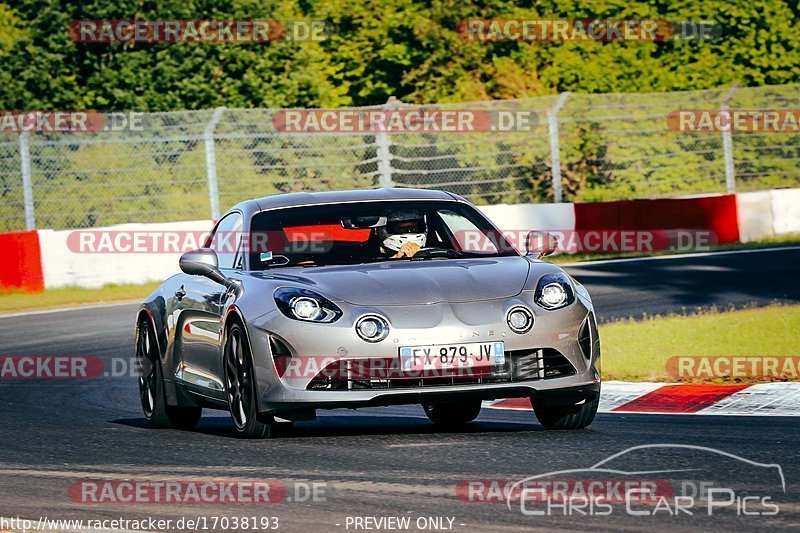 Bild #17038193 - Touristenfahrten Nürburgring Nordschleife (09.06.2022)