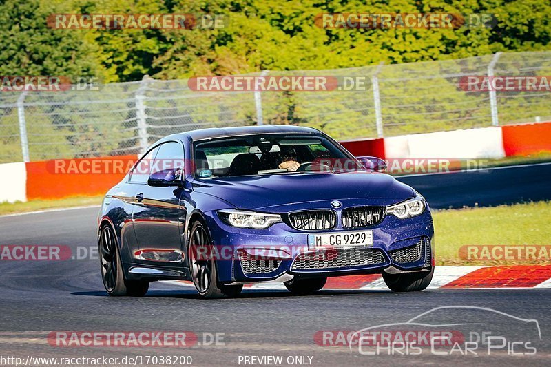 Bild #17038200 - Touristenfahrten Nürburgring Nordschleife (09.06.2022)