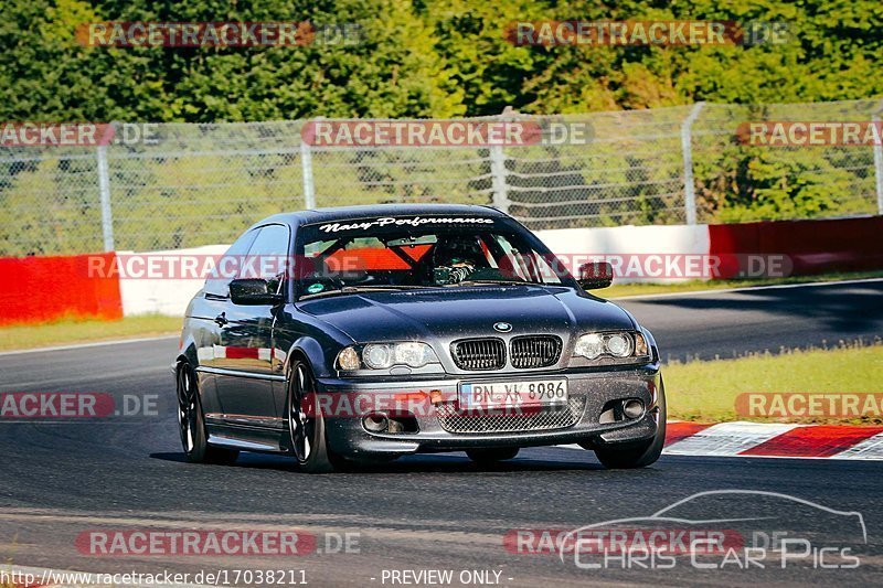 Bild #17038211 - Touristenfahrten Nürburgring Nordschleife (09.06.2022)