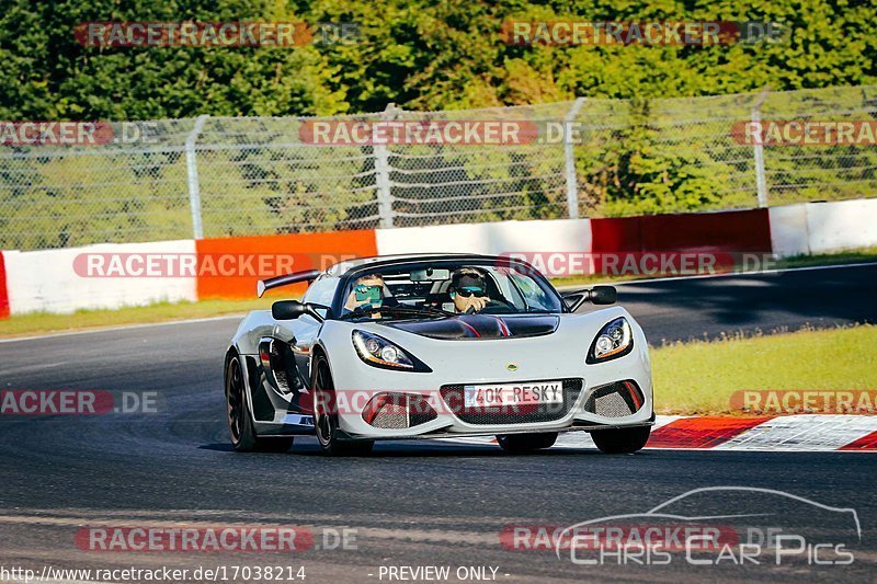 Bild #17038214 - Touristenfahrten Nürburgring Nordschleife (09.06.2022)