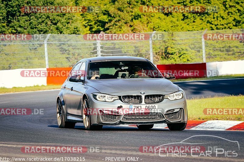 Bild #17038215 - Touristenfahrten Nürburgring Nordschleife (09.06.2022)