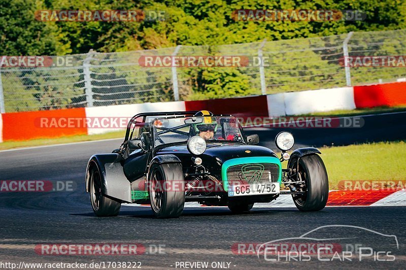 Bild #17038222 - Touristenfahrten Nürburgring Nordschleife (09.06.2022)