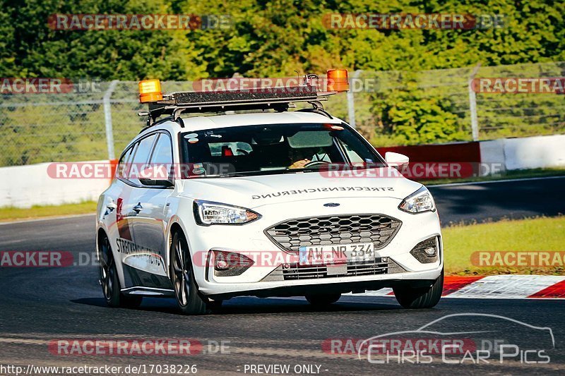 Bild #17038226 - Touristenfahrten Nürburgring Nordschleife (09.06.2022)