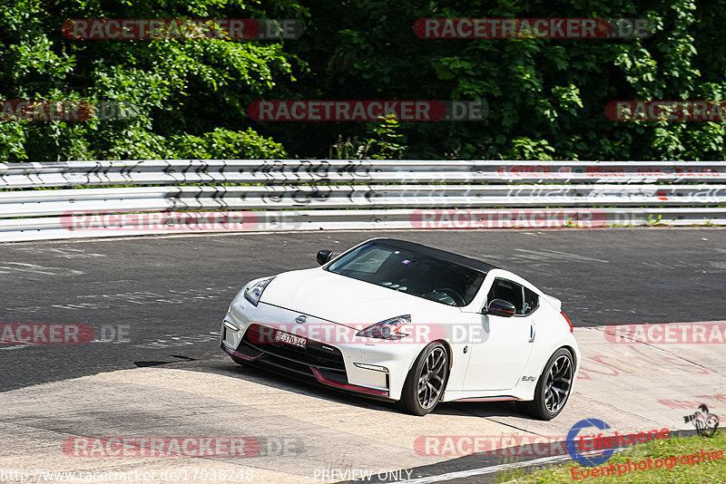 Bild #17038248 - Touristenfahrten Nürburgring Nordschleife (09.06.2022)