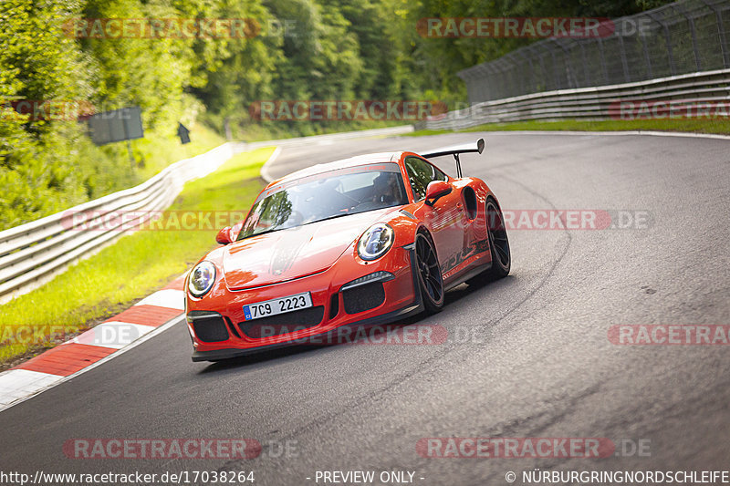 Bild #17038264 - Touristenfahrten Nürburgring Nordschleife (09.06.2022)