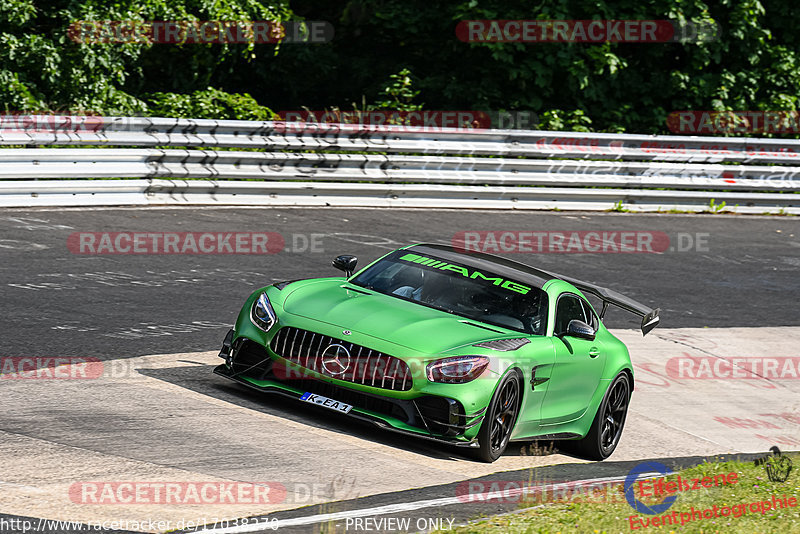 Bild #17038270 - Touristenfahrten Nürburgring Nordschleife (09.06.2022)