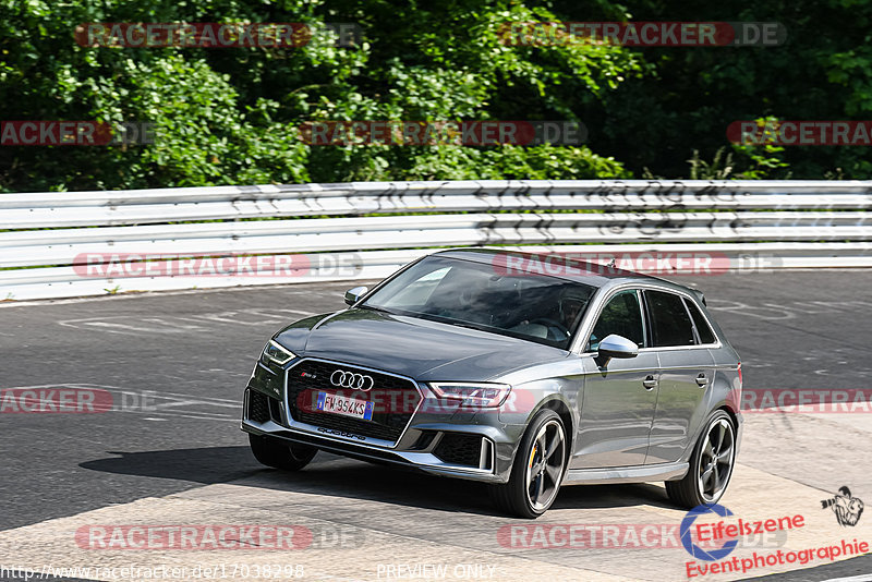 Bild #17038298 - Touristenfahrten Nürburgring Nordschleife (09.06.2022)