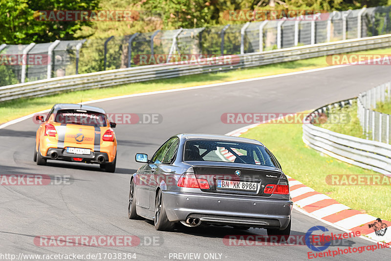 Bild #17038364 - Touristenfahrten Nürburgring Nordschleife (09.06.2022)