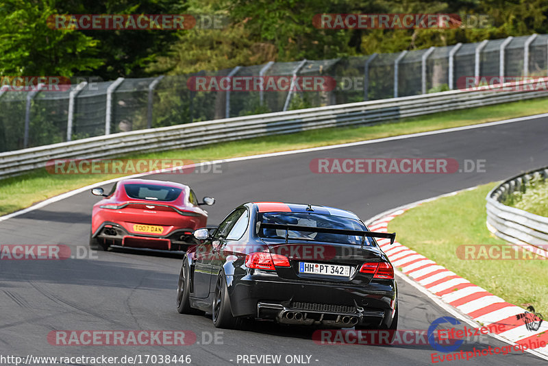 Bild #17038446 - Touristenfahrten Nürburgring Nordschleife (09.06.2022)