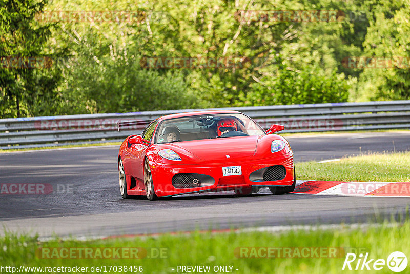 Bild #17038456 - Touristenfahrten Nürburgring Nordschleife (09.06.2022)