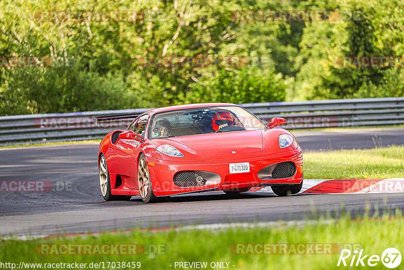 Bild #17038459 - Touristenfahrten Nürburgring Nordschleife (09.06.2022)