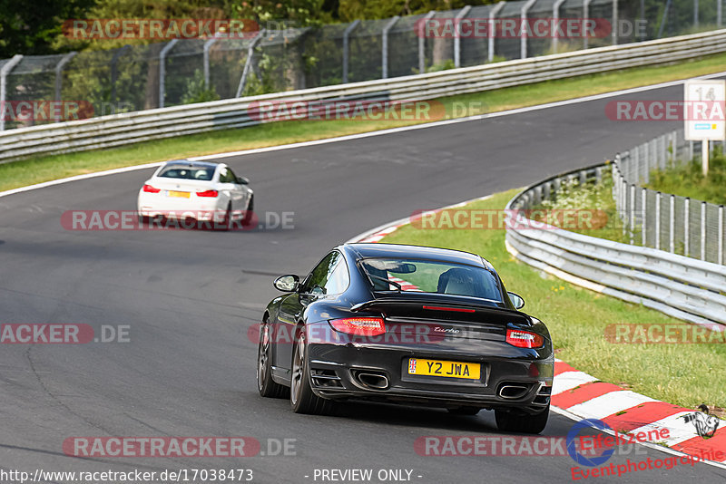 Bild #17038473 - Touristenfahrten Nürburgring Nordschleife (09.06.2022)