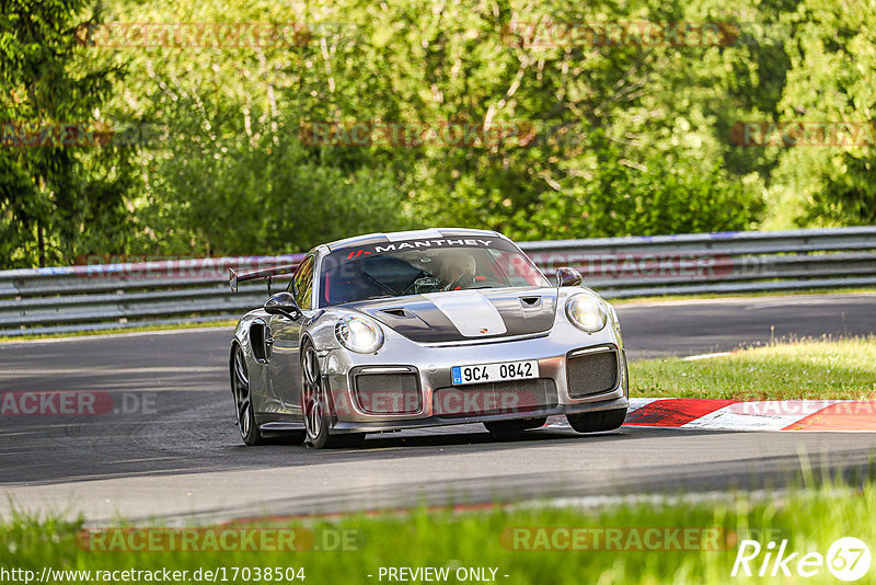 Bild #17038504 - Touristenfahrten Nürburgring Nordschleife (09.06.2022)