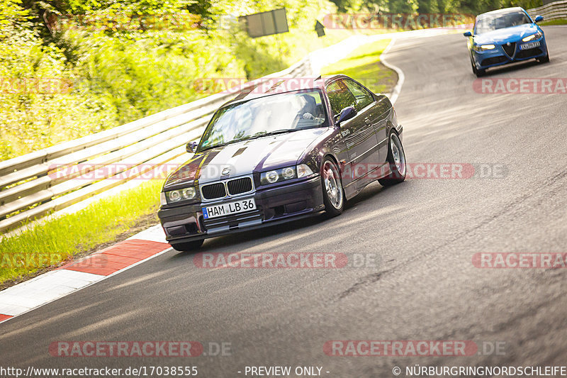 Bild #17038555 - Touristenfahrten Nürburgring Nordschleife (09.06.2022)