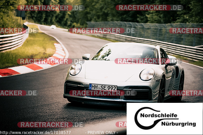 Bild #17038577 - Touristenfahrten Nürburgring Nordschleife (09.06.2022)