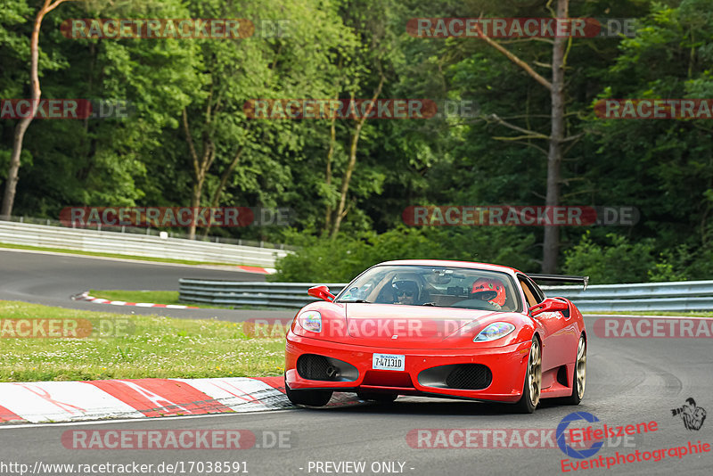 Bild #17038591 - Touristenfahrten Nürburgring Nordschleife (09.06.2022)