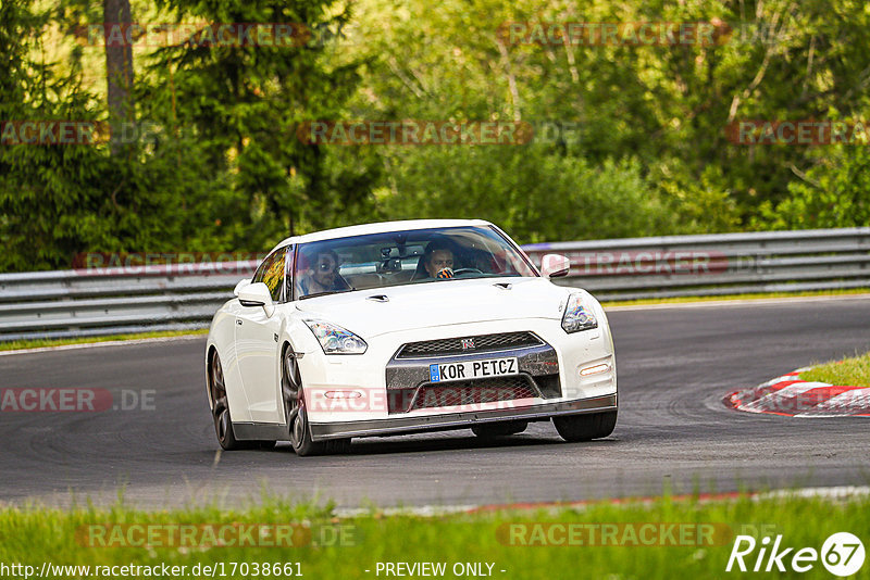 Bild #17038661 - Touristenfahrten Nürburgring Nordschleife (09.06.2022)