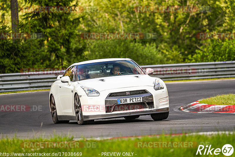 Bild #17038669 - Touristenfahrten Nürburgring Nordschleife (09.06.2022)