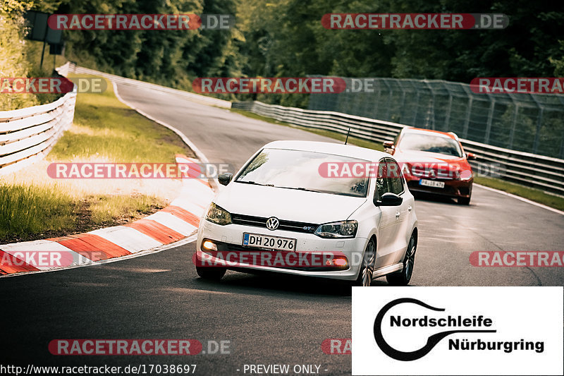 Bild #17038697 - Touristenfahrten Nürburgring Nordschleife (09.06.2022)