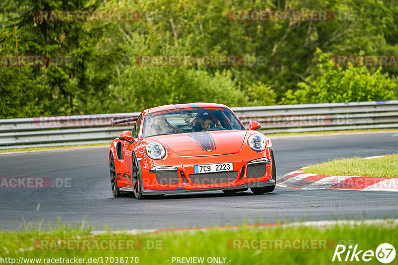 Bild #17038770 - Touristenfahrten Nürburgring Nordschleife (09.06.2022)