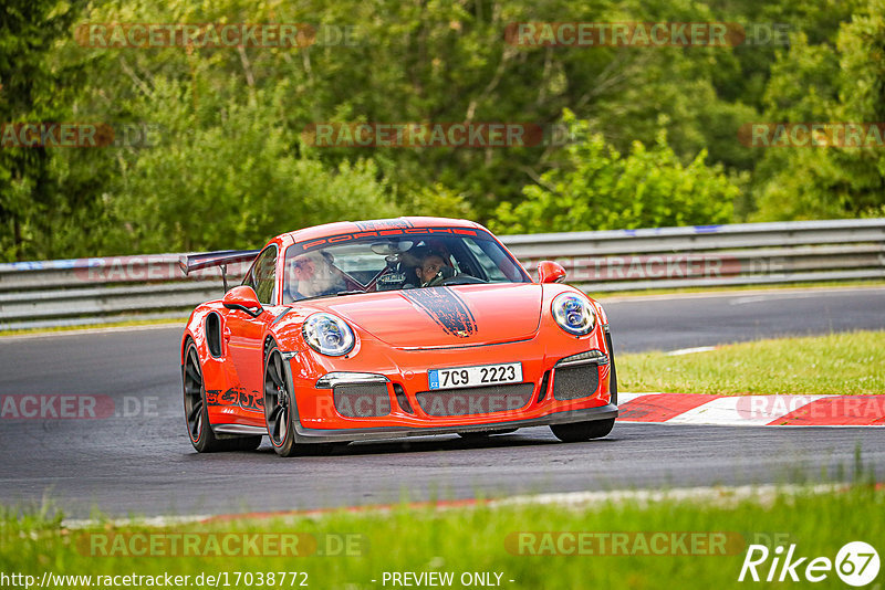 Bild #17038772 - Touristenfahrten Nürburgring Nordschleife (09.06.2022)