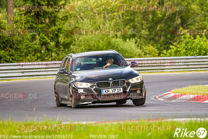 Bild #17038773 - Touristenfahrten Nürburgring Nordschleife (09.06.2022)