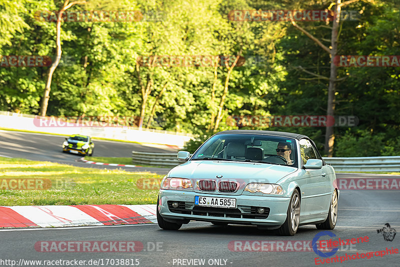 Bild #17038815 - Touristenfahrten Nürburgring Nordschleife (09.06.2022)