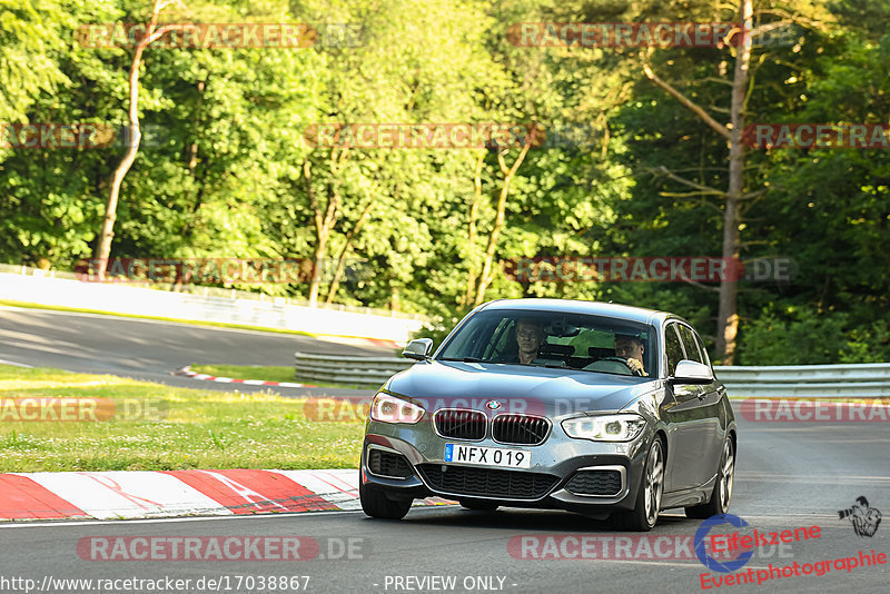 Bild #17038867 - Touristenfahrten Nürburgring Nordschleife (09.06.2022)