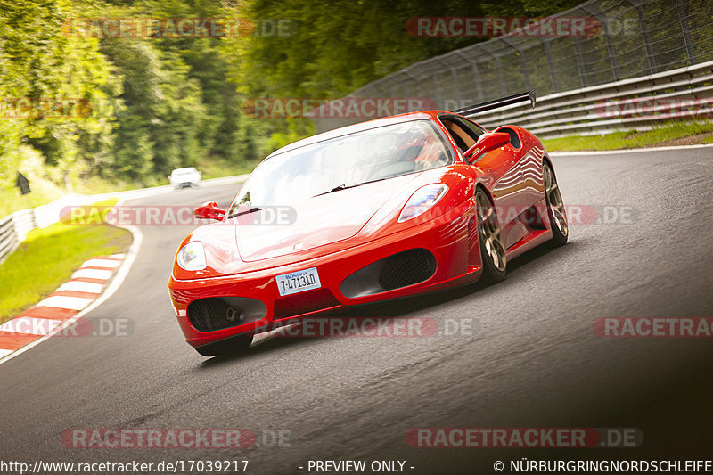 Bild #17039217 - Touristenfahrten Nürburgring Nordschleife (09.06.2022)