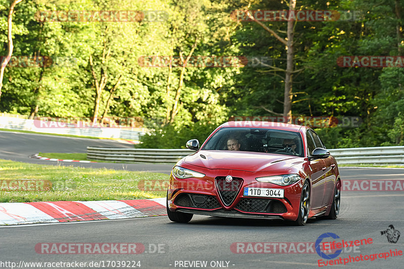 Bild #17039224 - Touristenfahrten Nürburgring Nordschleife (09.06.2022)