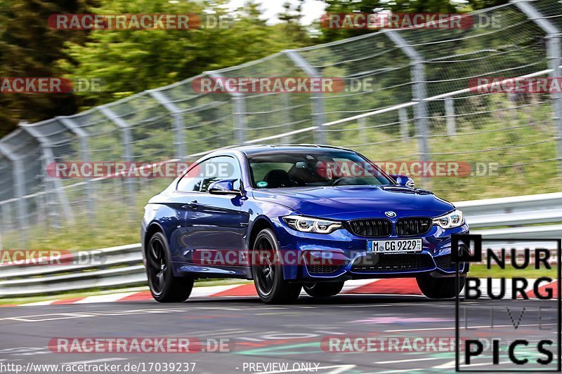 Bild #17039237 - Touristenfahrten Nürburgring Nordschleife (09.06.2022)