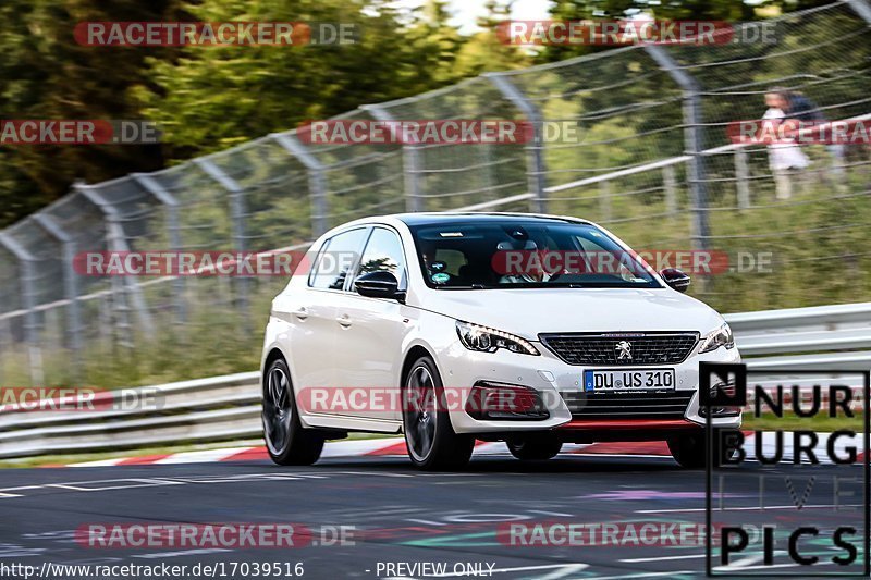 Bild #17039516 - Touristenfahrten Nürburgring Nordschleife (09.06.2022)