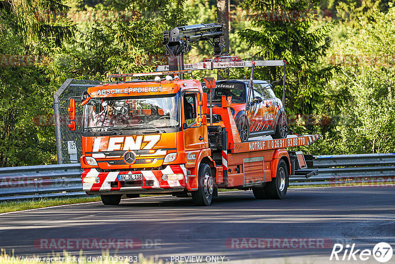 Bild #17039783 - Touristenfahrten Nürburgring Nordschleife (09.06.2022)