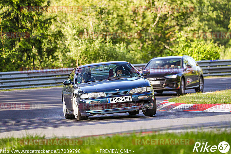 Bild #17039798 - Touristenfahrten Nürburgring Nordschleife (09.06.2022)