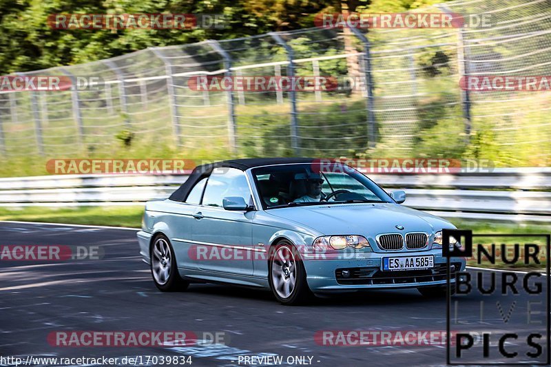 Bild #17039834 - Touristenfahrten Nürburgring Nordschleife (09.06.2022)