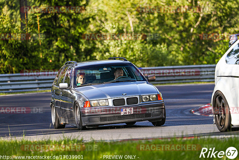 Bild #17039901 - Touristenfahrten Nürburgring Nordschleife (09.06.2022)