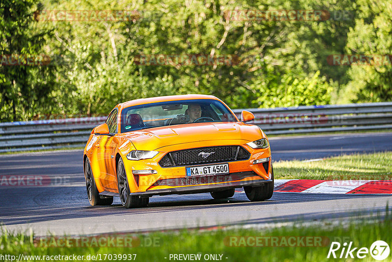 Bild #17039937 - Touristenfahrten Nürburgring Nordschleife (09.06.2022)