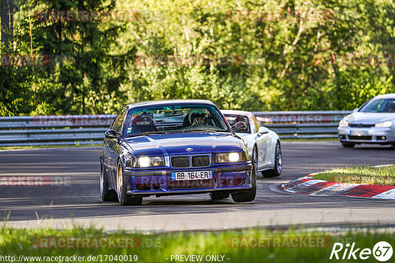 Bild #17040019 - Touristenfahrten Nürburgring Nordschleife (09.06.2022)