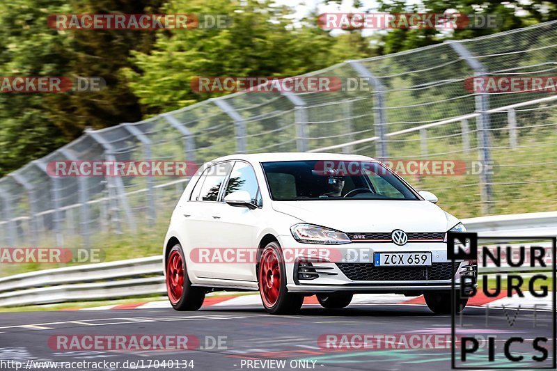 Bild #17040134 - Touristenfahrten Nürburgring Nordschleife (09.06.2022)