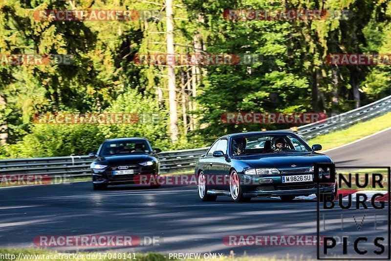 Bild #17040141 - Touristenfahrten Nürburgring Nordschleife (09.06.2022)